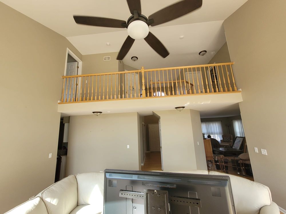 All Photos for Eagle Five Stars Painting in Brazos Valley, TX