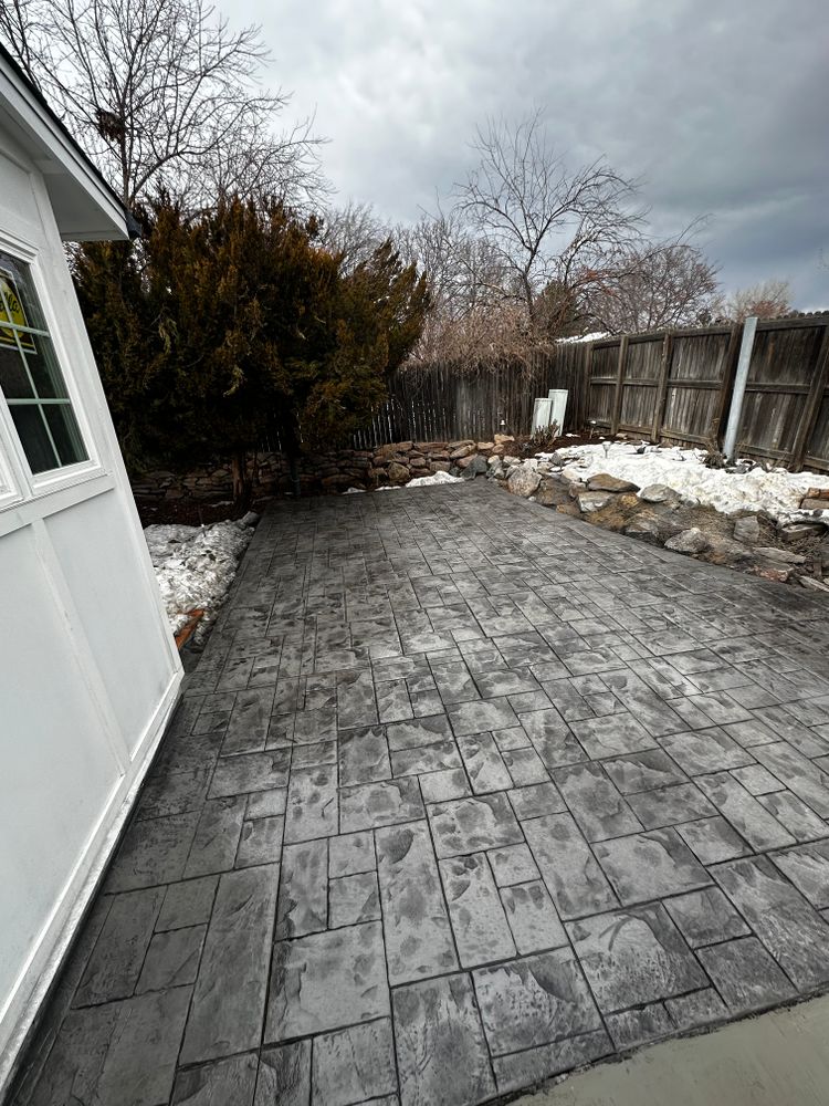 All Photos for B&M Concrete LLC in Longmont, CO