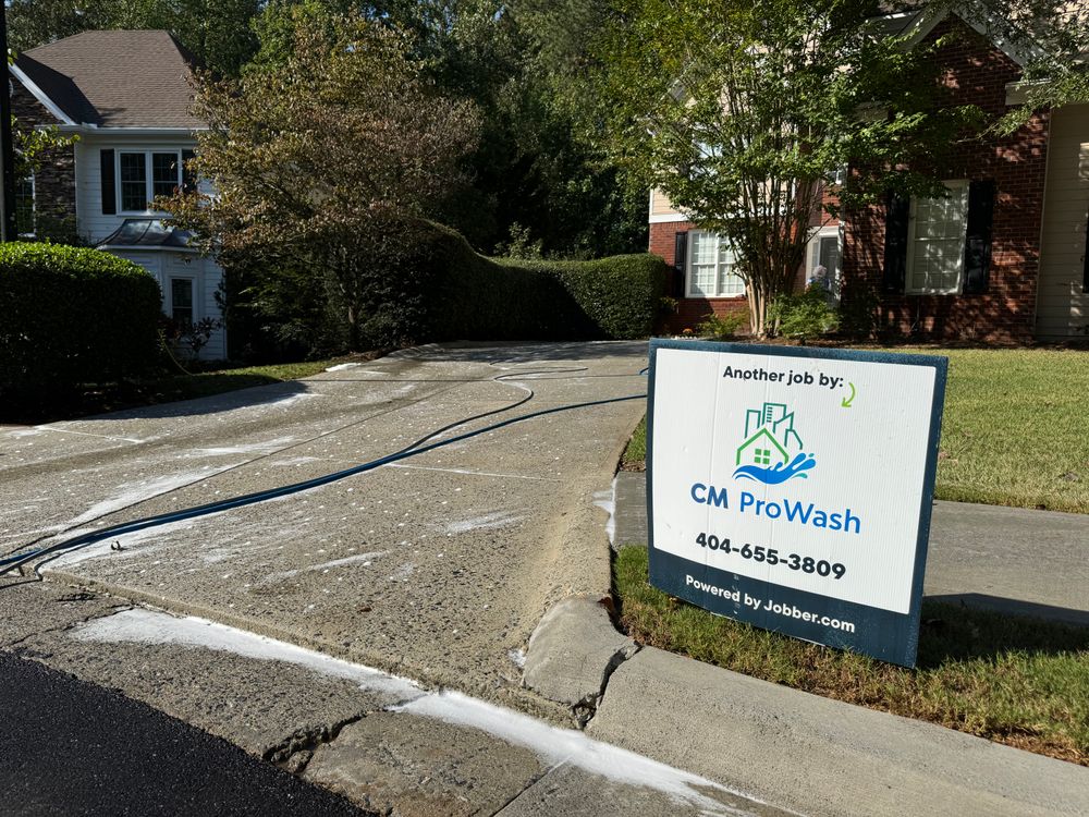 All Photos for CM Pro Wash  in Roswell, GA