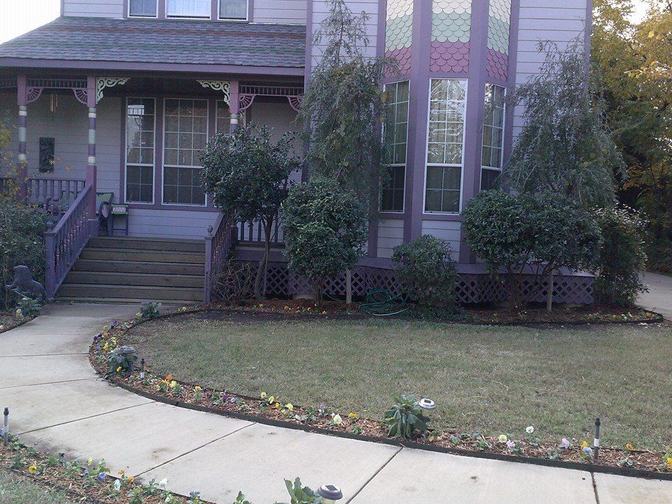 All Photos for  Be Green Lawn Care & Landscaping, LLC in Denton, TX