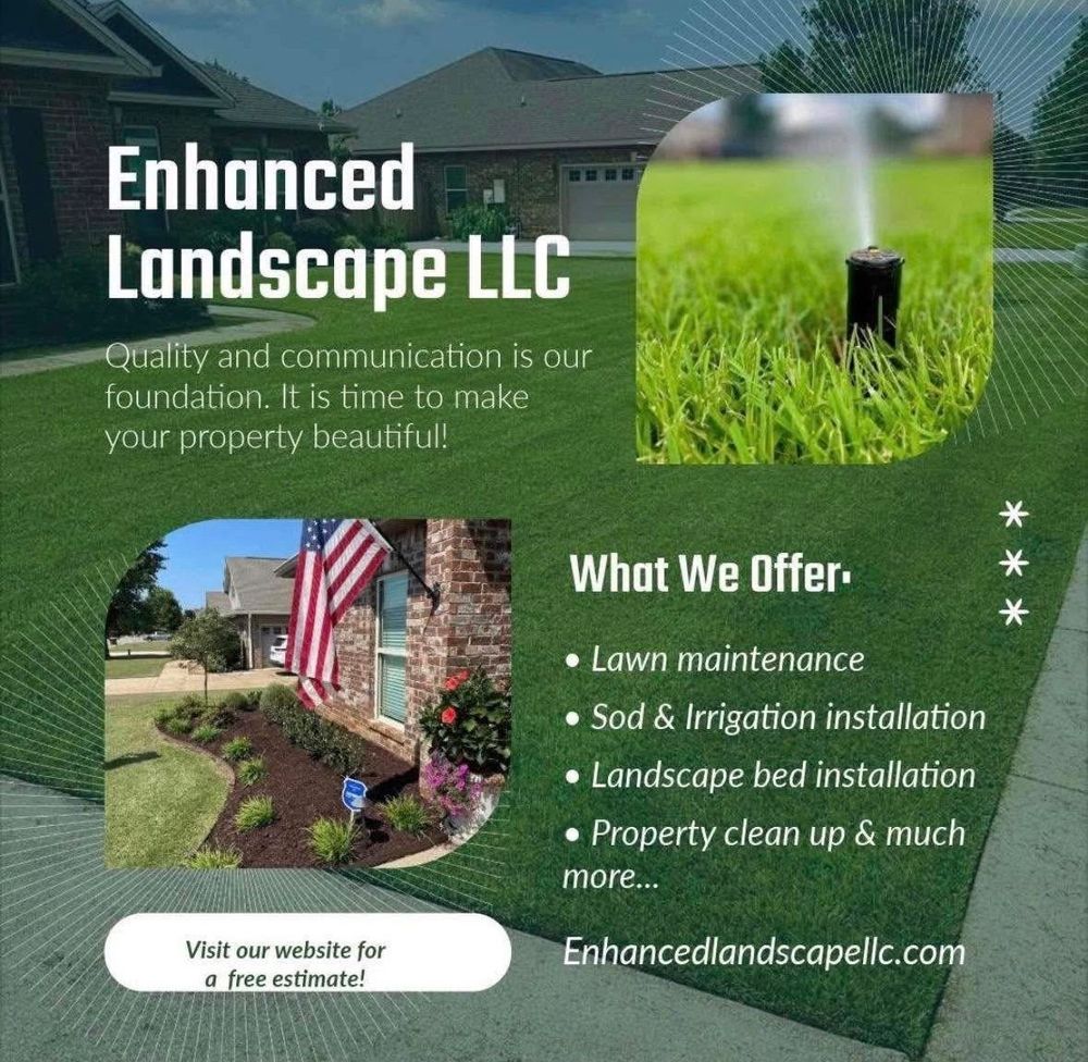 All Photos for Enhanced Landscape in Daphne, AL