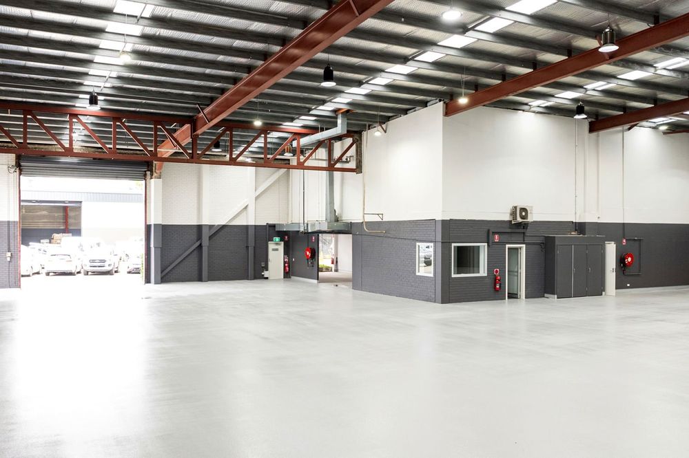 Our Commercial Construction service delivers expertly managed builds, renovations, and tenant improvements with quality craftsmanship, clear communication, and dependable timelines—keeping homeowners informed with insights inspired by commercial construction news. for Rock Solid Homes in Edmond, OK