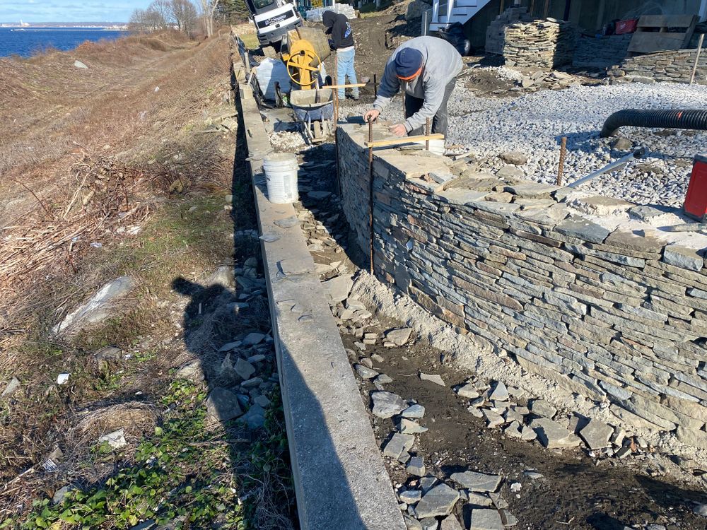 All Photos for M.J. Construction & Landscape INC in Bristol, RI