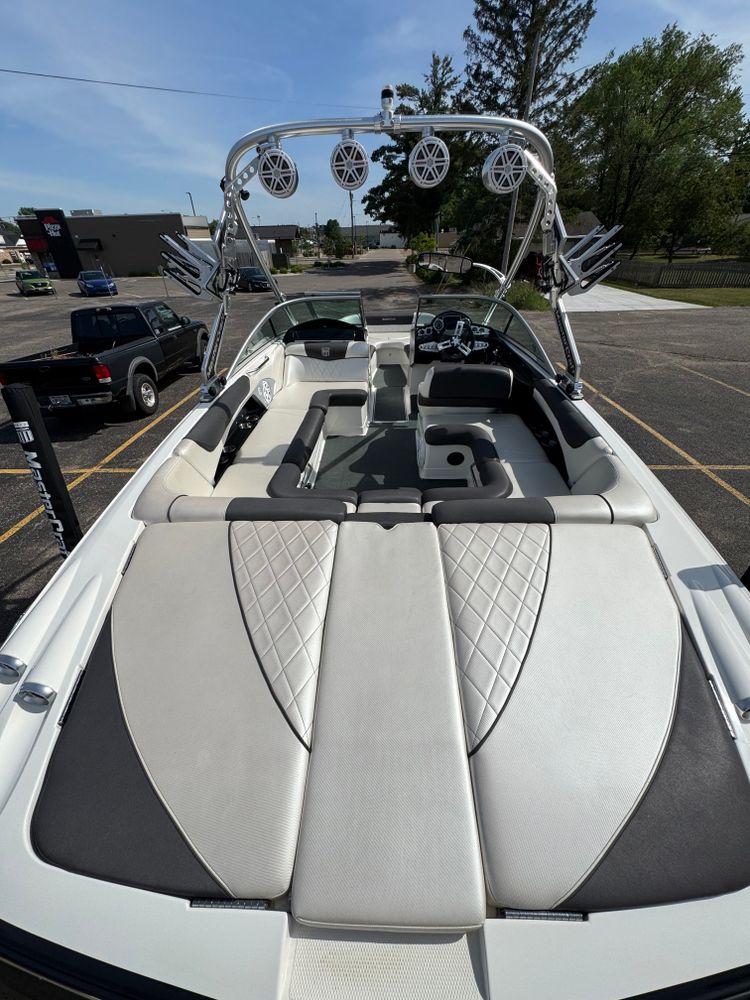Pro Clean Interior Cleaning for Fresh Rides Pro Wash in Wisconsin Rapids, WI