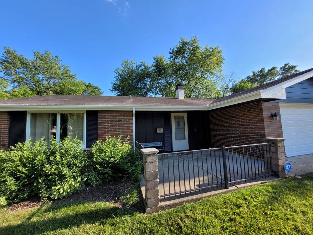 All Photos for Eagle Five Stars Painting in Brazos Valley, TX