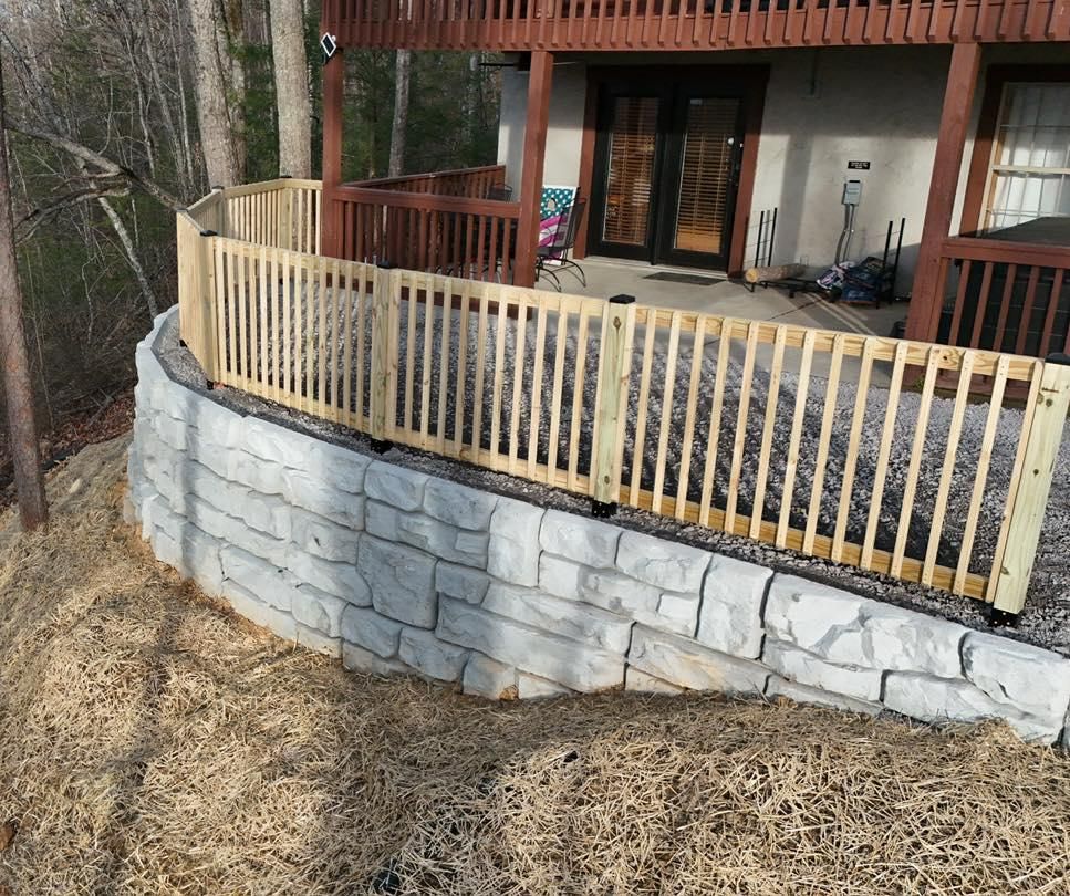 All Photos for Grayson Groundworks in Sevierville, TN