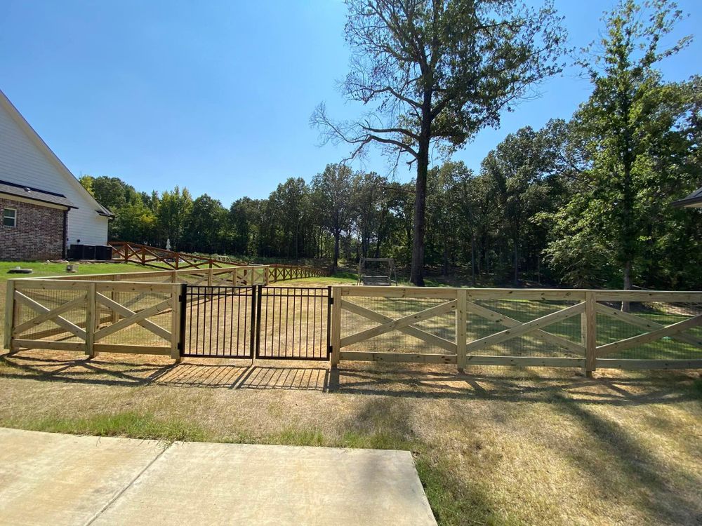 All Photos for Manning Fence, LLC in Hernando, MS