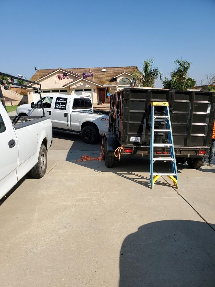 Appliance Removal for J.R.C Tree Services & Junk Removal in Fallbrook Junction, California