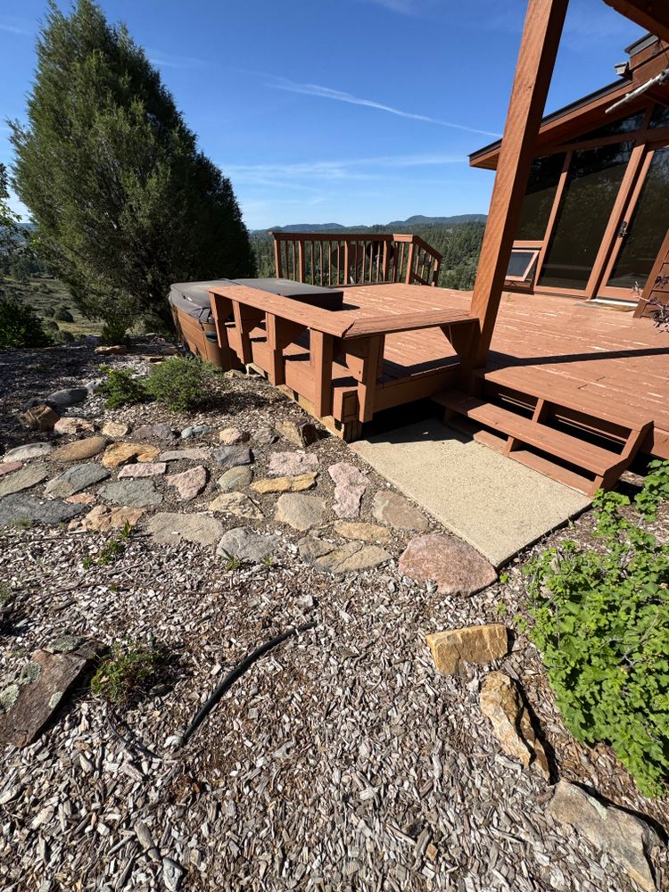 All Photos for Mountain Home Paint & Stain in Pagosa Springs, CO