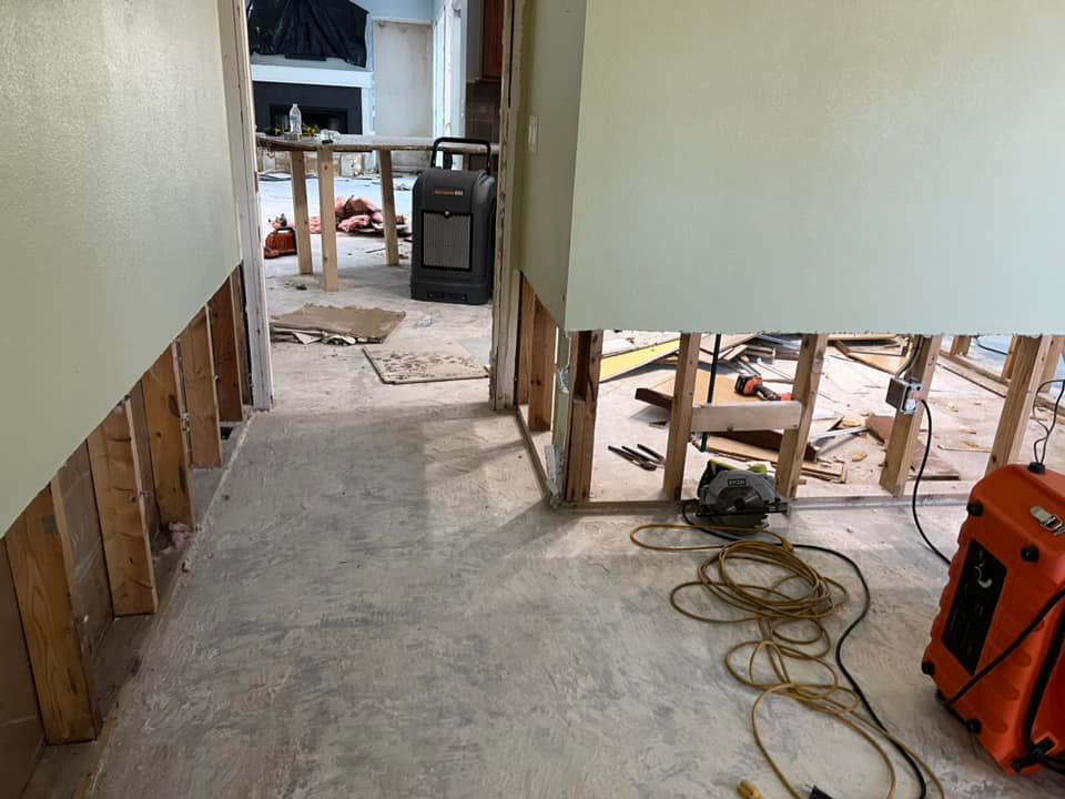 Our Fire and Water Restoration service provides homeowners with comprehensive solutions to repair and restore their property after experiencing damage from fires or floods, ensuring a safe and functional living space. for N&D Restoration Services When Disaster Attacks, We Come In in Cape Coral,  FL
