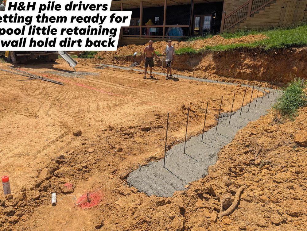 All Photos for H&H Pile Drivers and Construction in Centre, AL