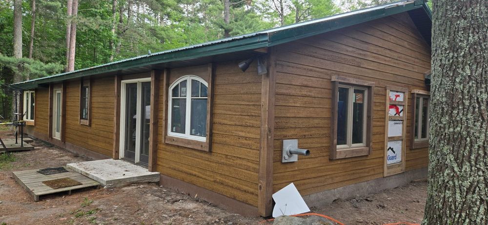 All Photos for WEISS Construction LLC in Brainerd, Minnesota