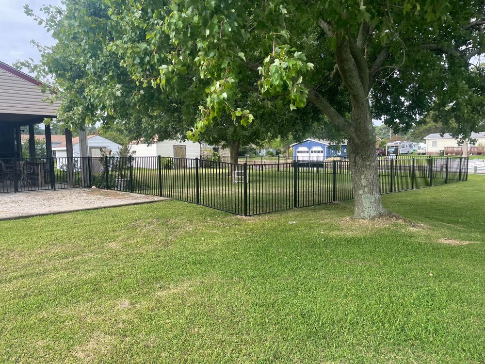 All Photos for Sea Level Fence in Virginia Beach, VA