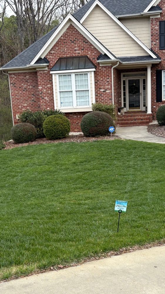 All Photos for Green Pro Lawn Care in Greensboro, NC