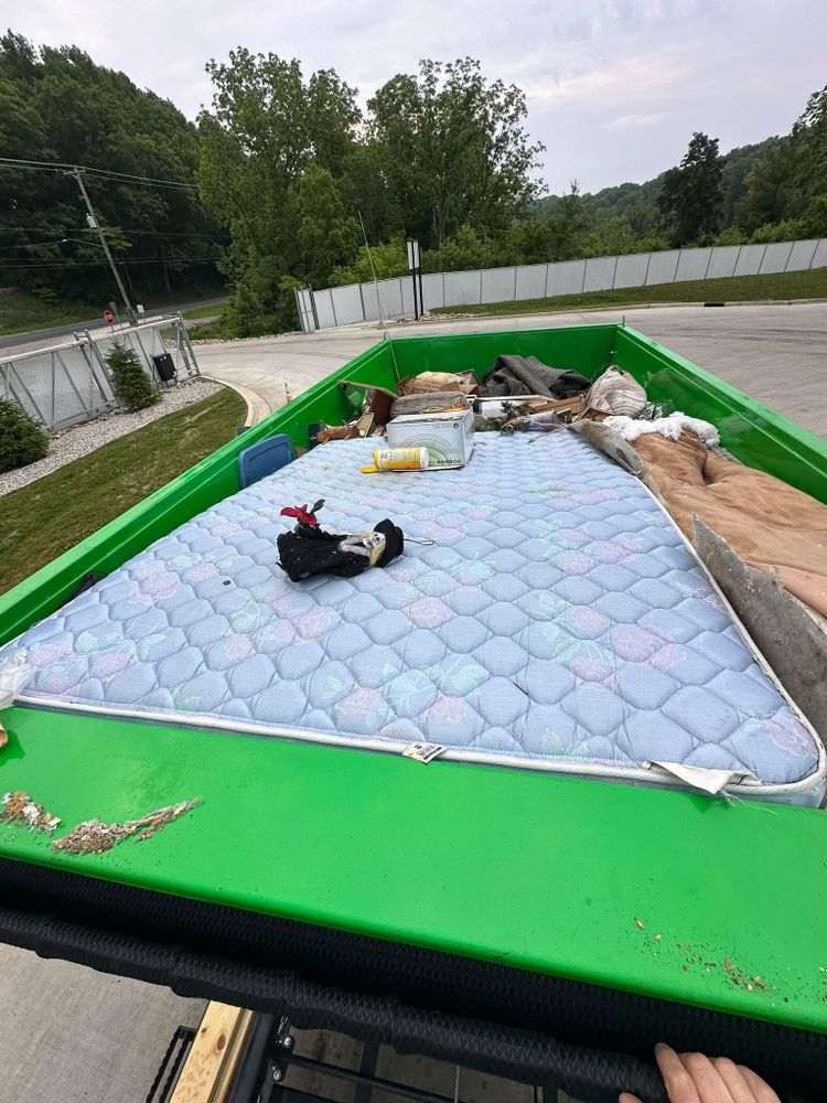 All Photos for LP Dumpsters in Galesburg, MI