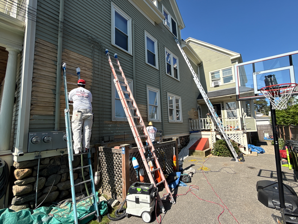 All Photos for A&A Painting and Handyman Services in Peabody, MA
