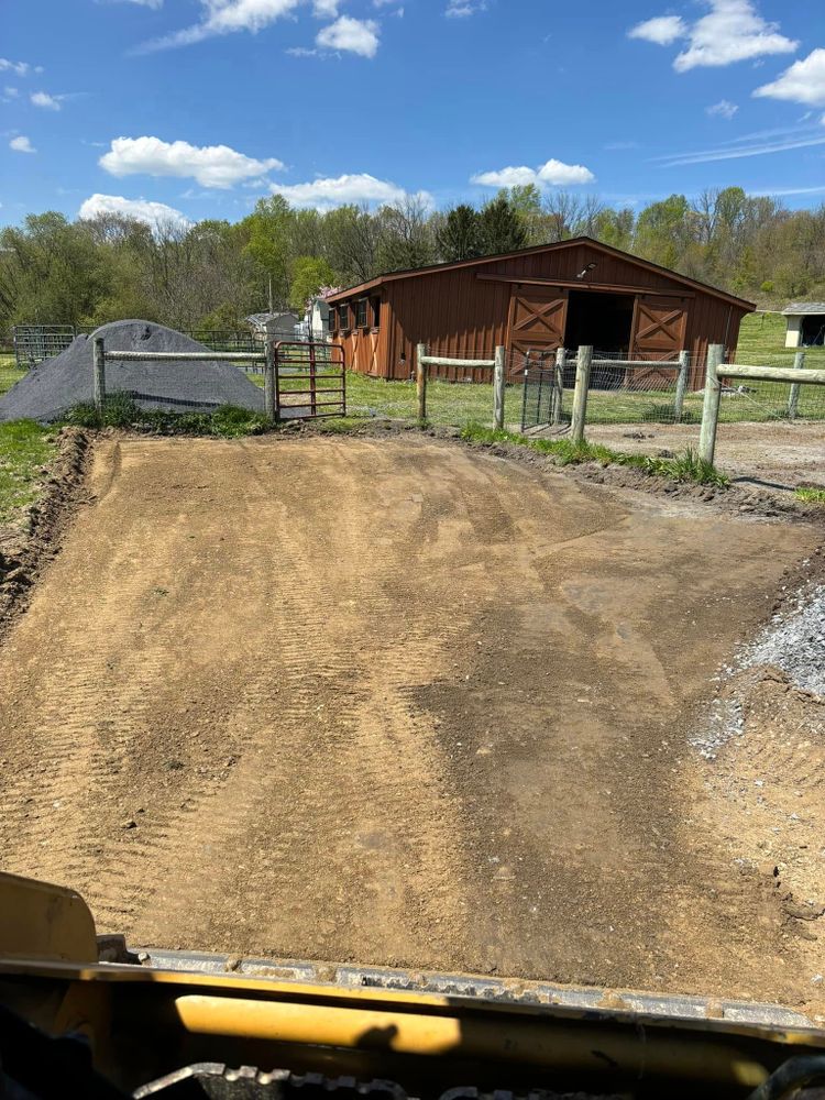 Projects  for Rigante LandWorx in Nazareth, PA