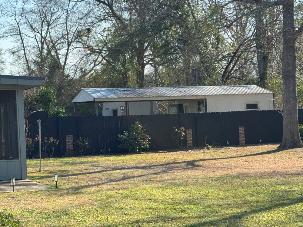 Fencing for Camalett Services in Perry, GA