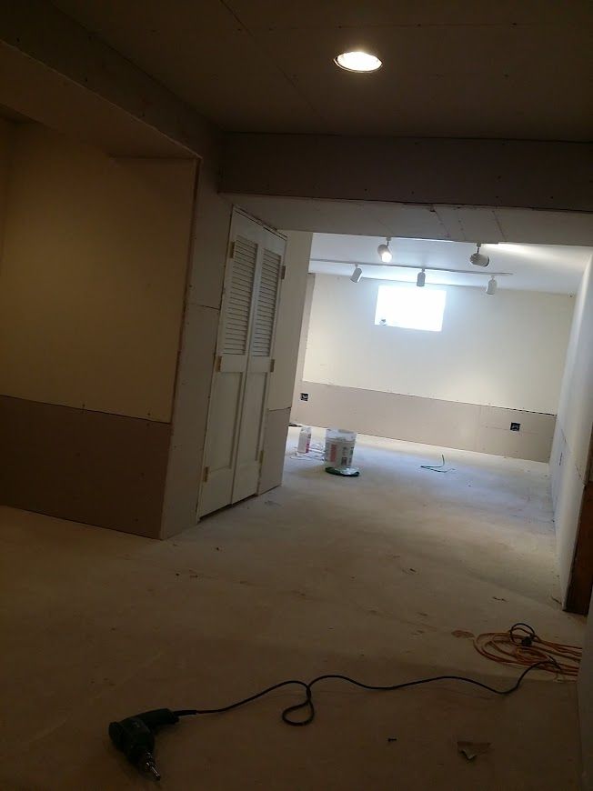 Drywall and Plastering for Artistic Pro G.C. Corp. in Nyack, NY