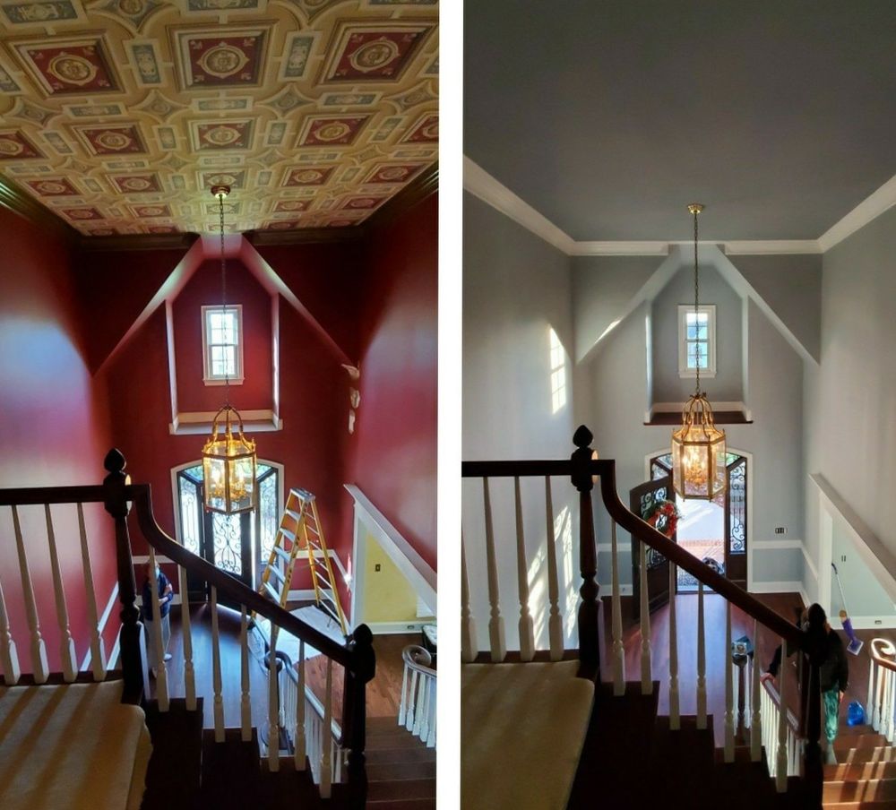 Interior Painting for Prime Painting in Huntersville, NC