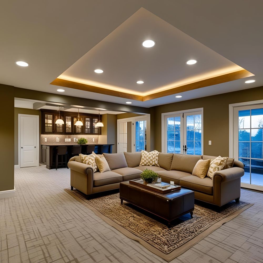 All Photos for Big Picture Construction & Design in Eldridge, IA