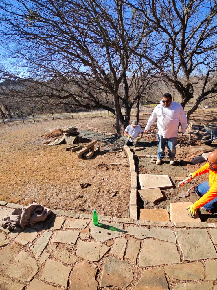 All Photos for Romero's Irrigation & Landscaping LLC in Fort Worth, TX