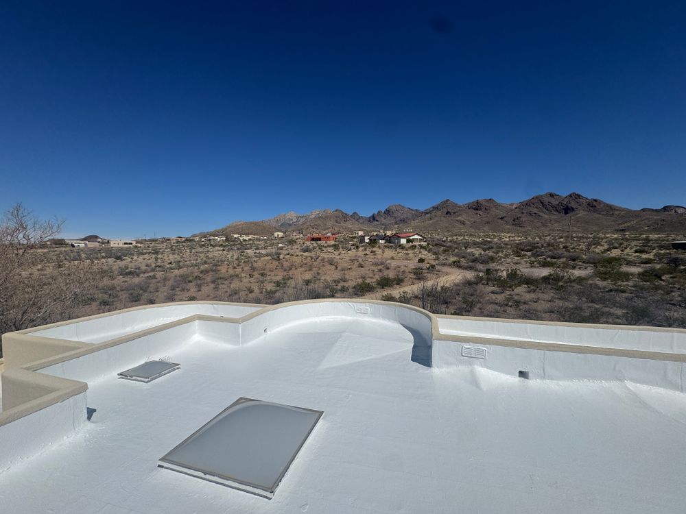 Roofing for Organ Mountain Roofing & Construction in Las Cruces, NM