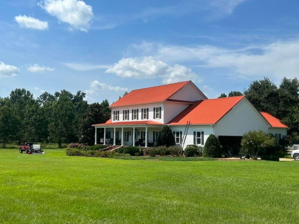 All Photos for X-Stream Pressure Washing and Roof Cleaning in Sandersville, GA