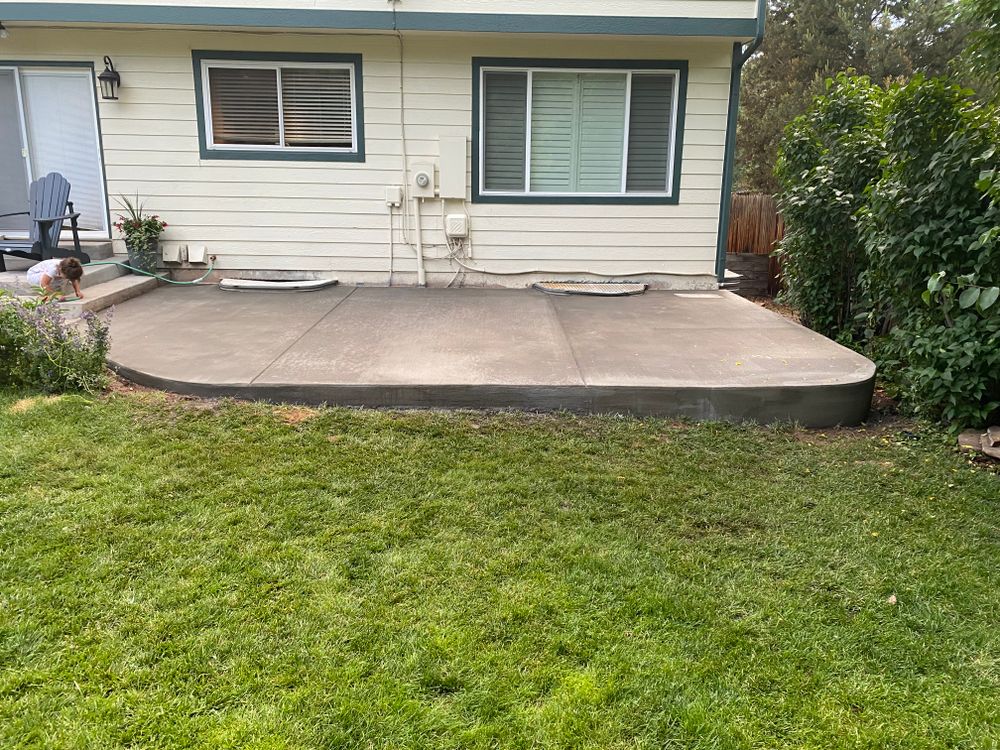 All Photos for MRV Concrete in Castle Rock, CO