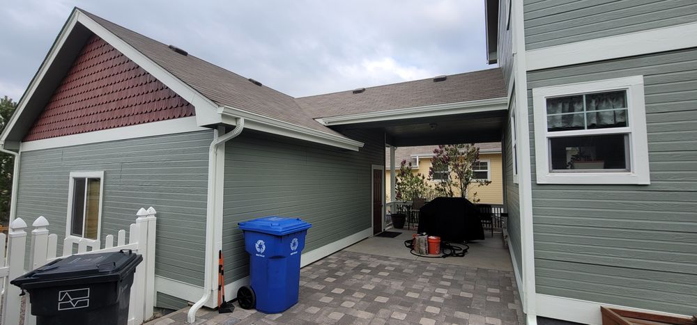 Exterior Painting for Outlaw Painting in Loveland, CO