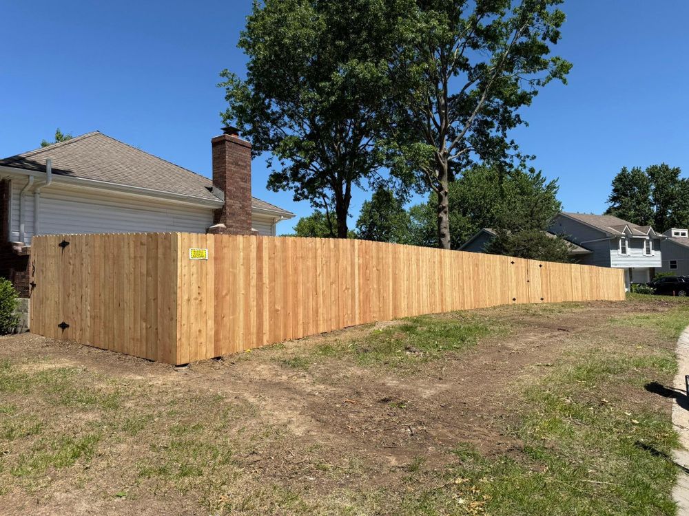 All Photos for Black Sheep Fencing LLC  in Odessa, MO 