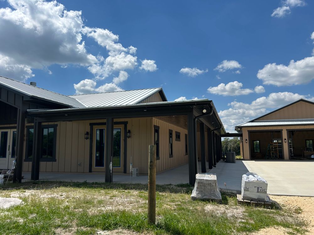 All Photos for Steve Ford Seamless Gutters in Ocala, FL