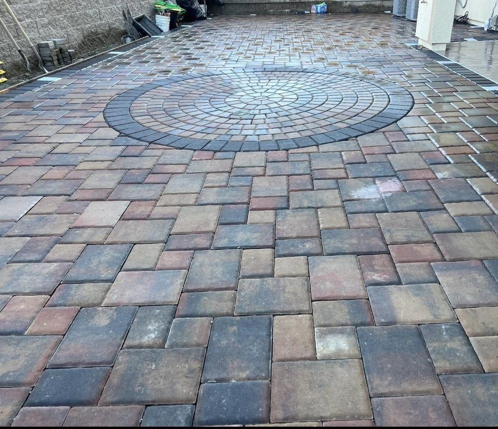 Transform your outdoor space with our expert paver service. Our team specializes in designing and installing beautiful, durable pathways, patios, and driveways that enhance both functionality and aesthetics of your home. for Digging Dudes in Hayward, CA