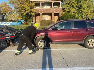 Towing for Wright's Choice Towing and Recovery in Detroit, MI