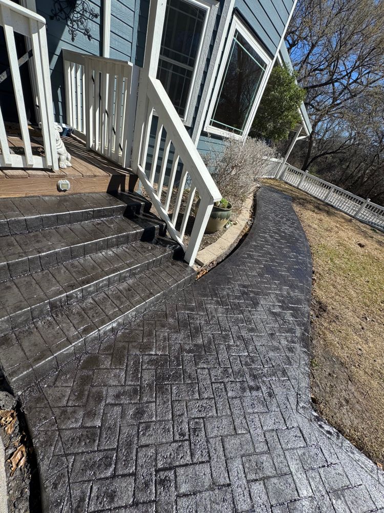 All Photos for G2 Custom Concrete in Dallas, TX