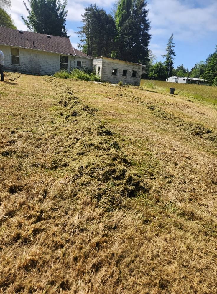 All Photos for Bob's Yard Care & Landscaping in Raymond, WA