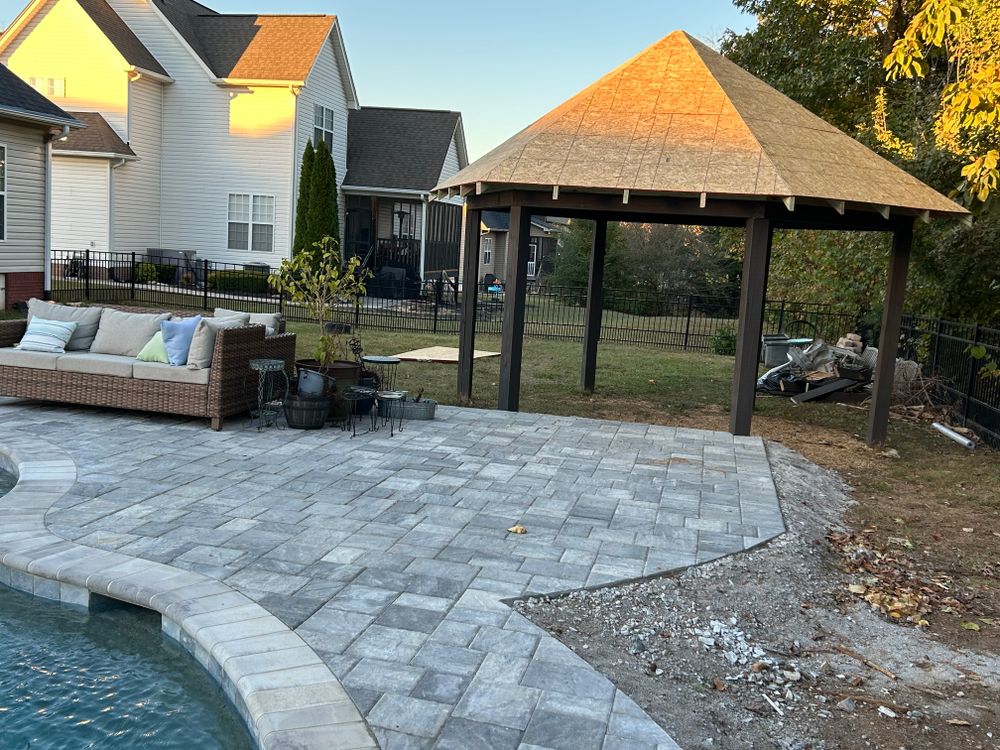 All Photos for Homescapes Construction LLC in Cleveland, TN