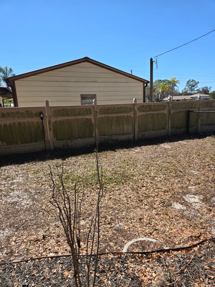 All Photos for Above the Lawn Cuts and Pressure Washing in Sebring, FL
