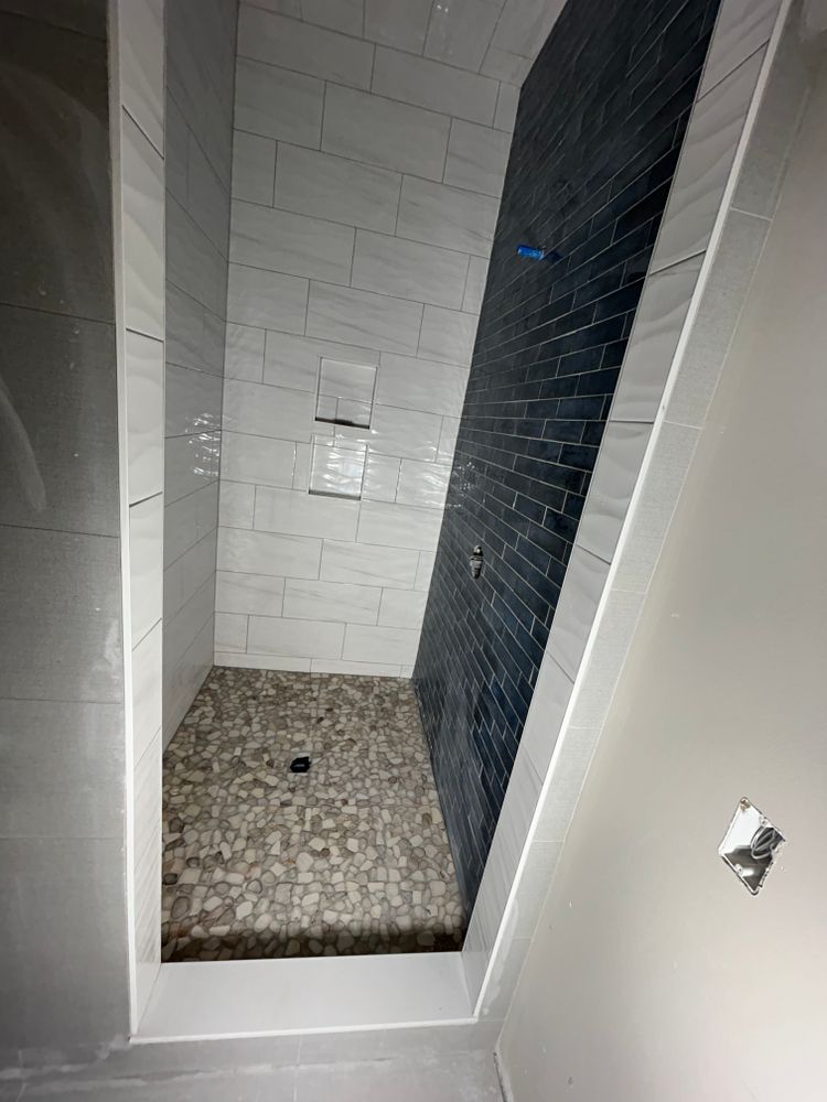 All Photos for Rivers Edge Tiling LLC in Brainerd, MN