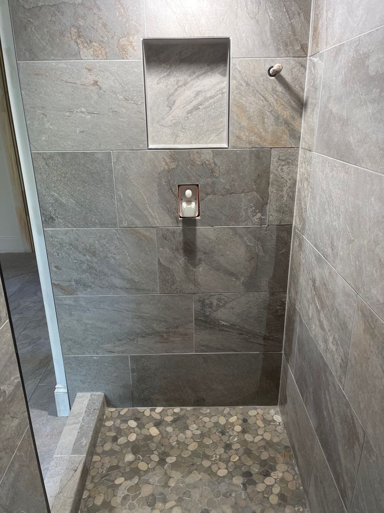 All Photos for Cartecay River Flooring/ Tile showers  in Ellijay, GA