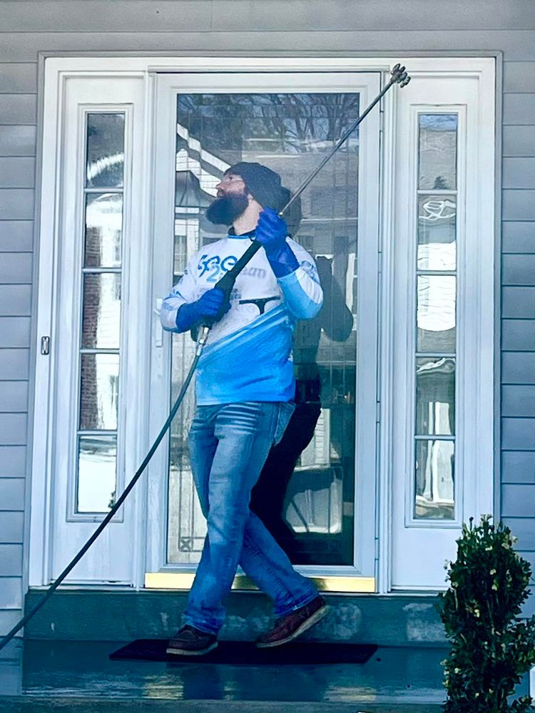 Revitalize your home with our professional pressure washing service. Remove dirt, grime, and mold to enhance curb appeal and protect the longevity of your property. Book now for a sparkling finish! for See2it Clean in St Louis, MO