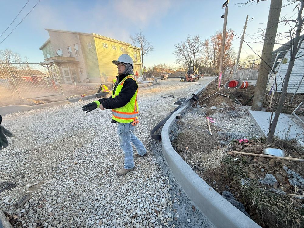 All Photos for Whitfield Concrete Construction in Solsberry, IN