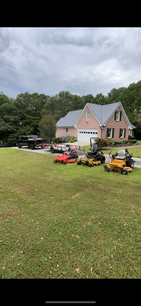 All Photos for WD Lawn Services in Loganville, GA