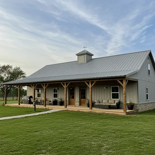 Discover our Barnod service - designed to merge rustic charm with modern elegance, creating custom barn-inspired homes that provide functionality and style tailored perfectly to suit your personal preferences and lifestyle. for Laguna Beach Homes in Fort Worth, TX