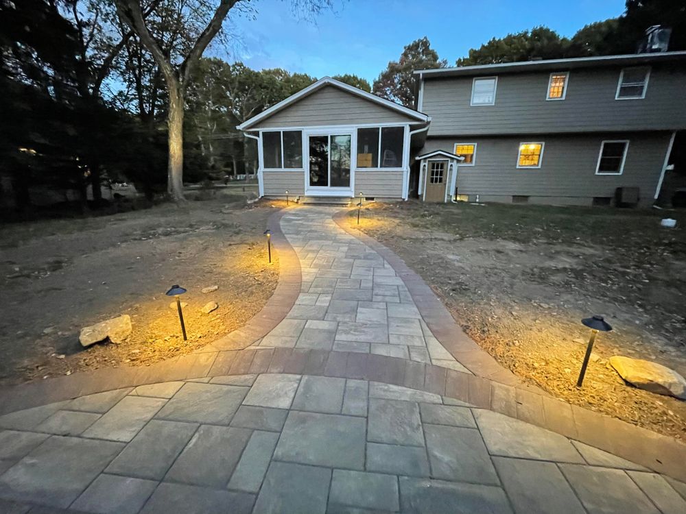 Hardscaping for DNA Landscapes in Hackettstown, NJ