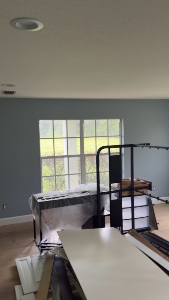 Interior Renovation for Spirit Enterprise Construction LLC in Tampa Bay, FL