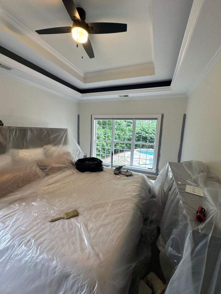 All Photos for Lagos Painting Service in Mooresville, NC