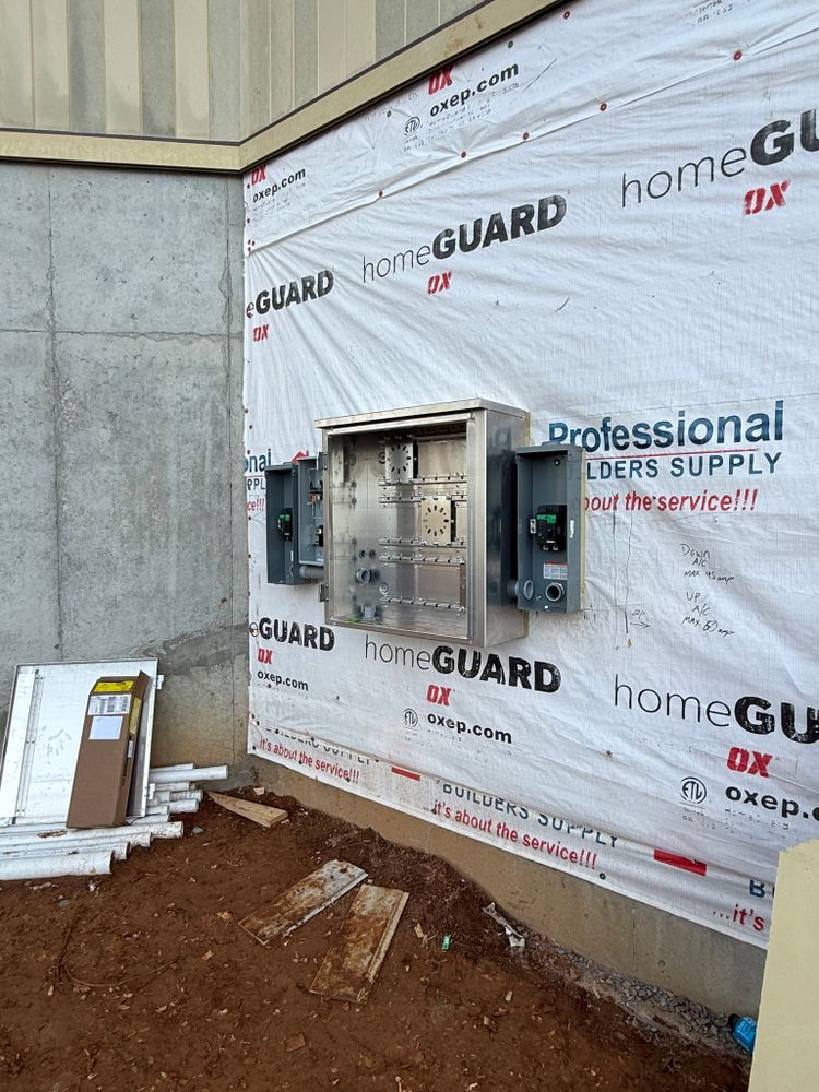 All Photos for CMS Electric, Inc. in Louisburg, NC