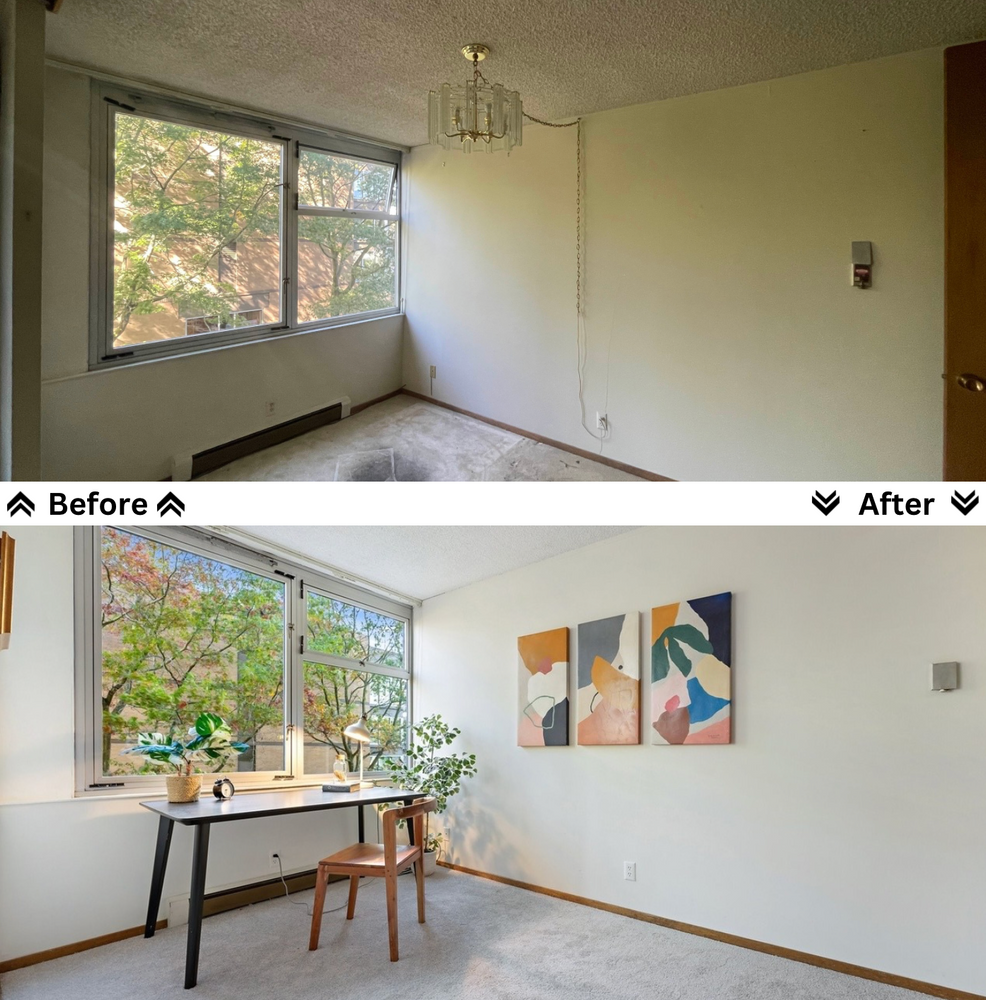 Interior Painting for Painting the PNW in Beaverton, OR