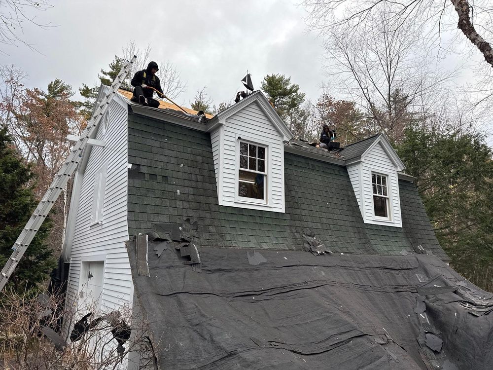 All Photos for Jalbert Contracting LLC in Alton, NH